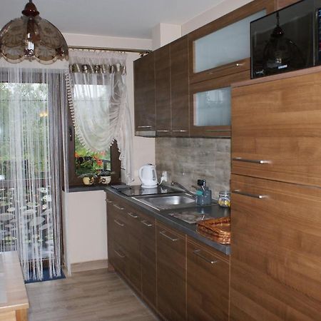 Agrogosia Hotel Czajowice Eksteriør billede