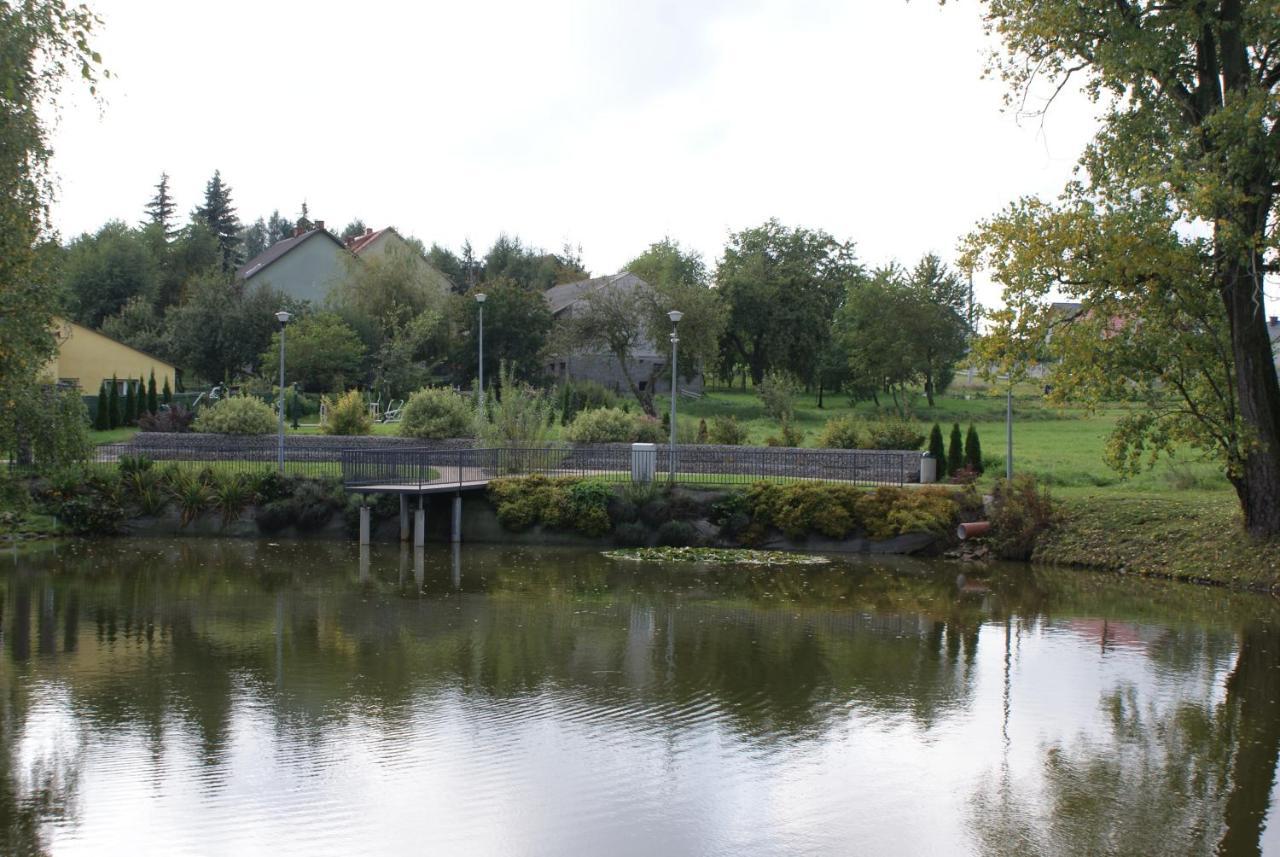 Agrogosia Hotel Czajowice Eksteriør billede