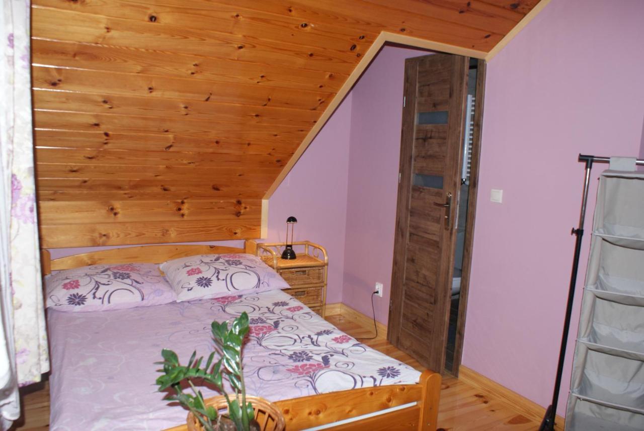 Agrogosia Hotel Czajowice Eksteriør billede