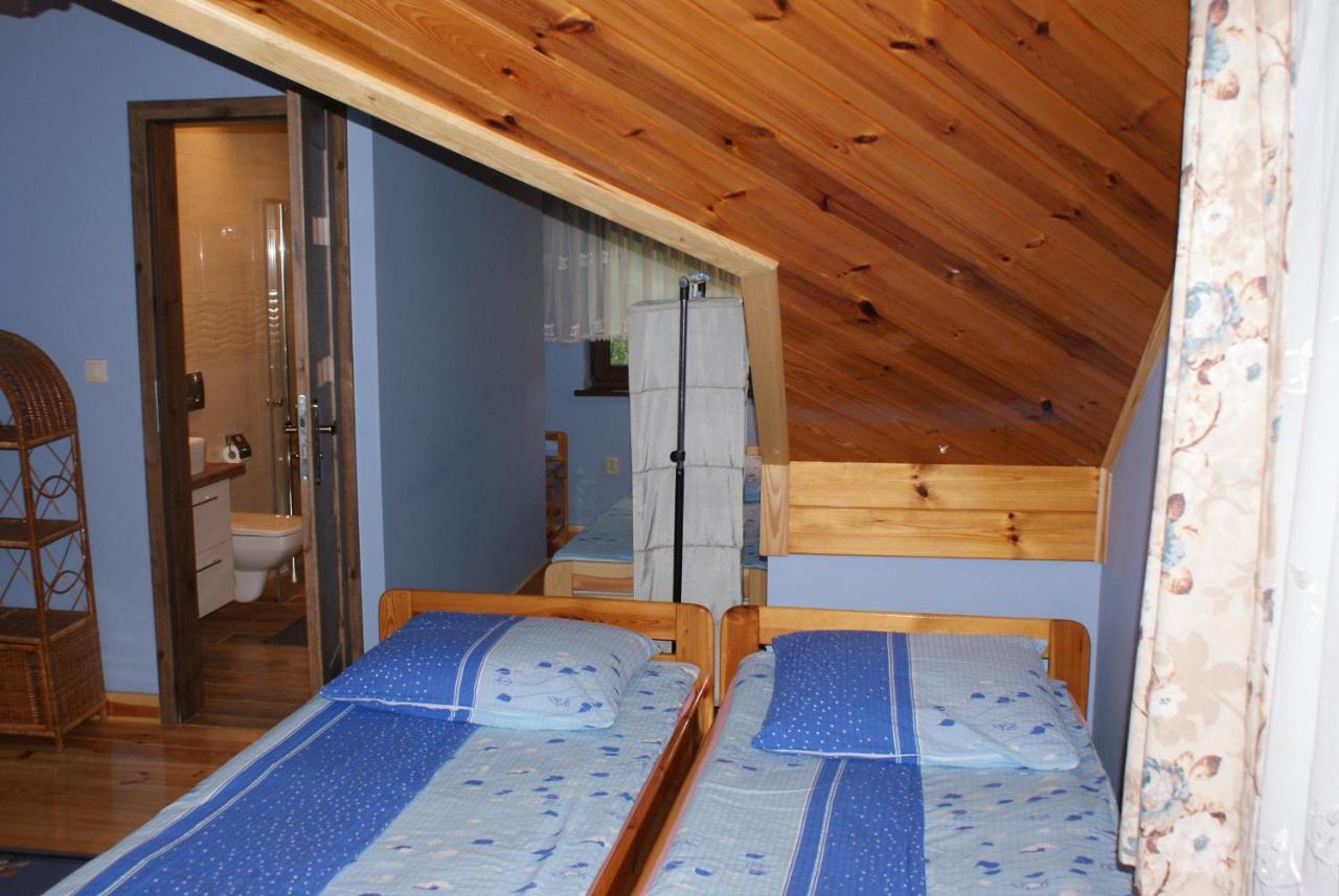 Agrogosia Hotel Czajowice Eksteriør billede