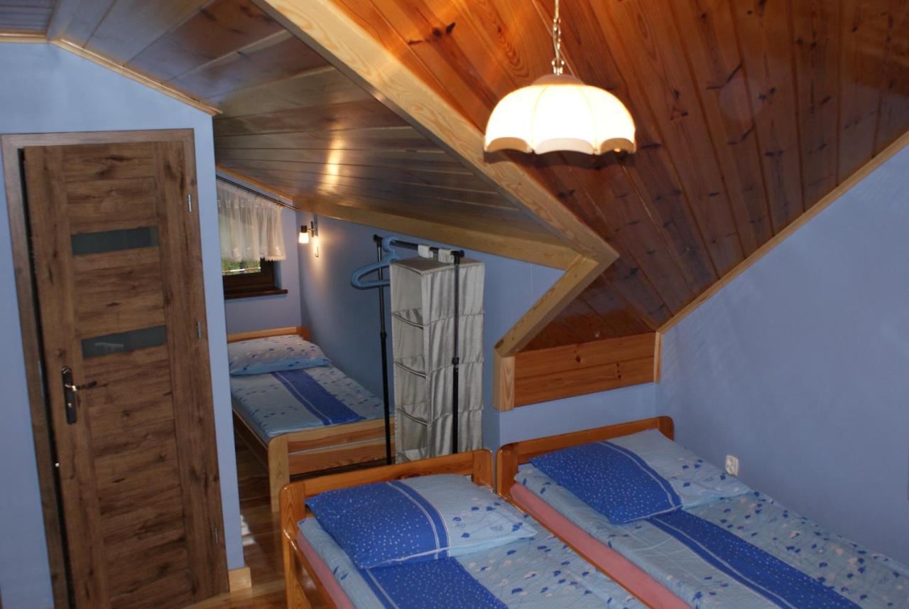 Agrogosia Hotel Czajowice Eksteriør billede